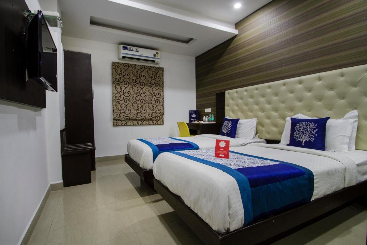 Oyo Hotel Stay Home Near Shilparamam Hyderabad Exterior photo