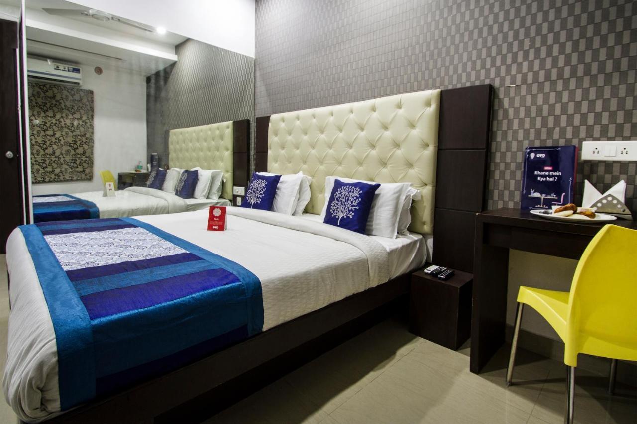 Oyo Hotel Stay Home Near Shilparamam Hyderabad Exterior photo